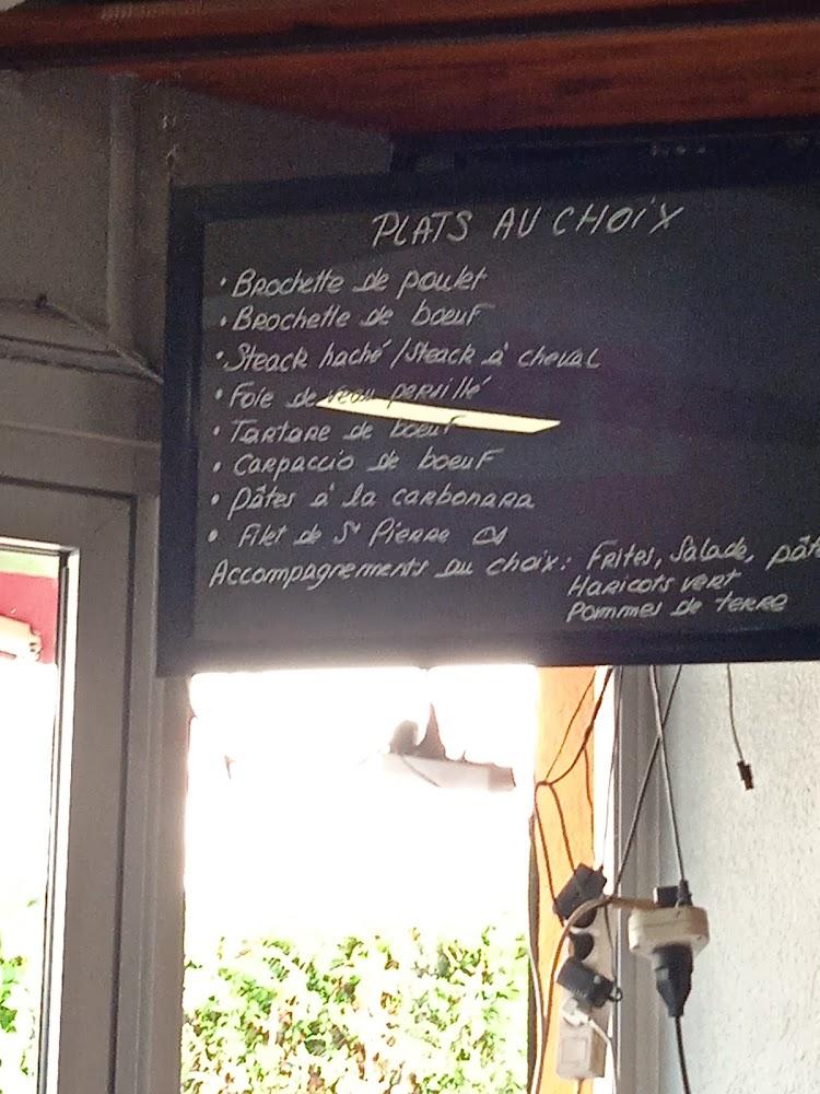 Relais du Pont - Menu Image 1